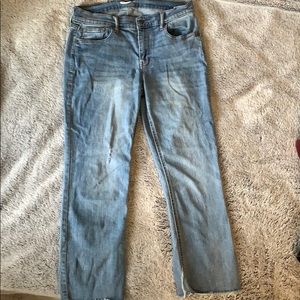 Old Navy Rockstar Jeans